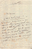 Rolland, Romain - Autograph Letter Signed