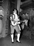 Rome Opera - Lot of 10 Unsigned Photos 1950s