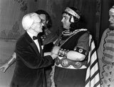 Rome Opera - Lot of 10 Unsigned Photos 1950s