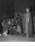 Rome Opera - Lot of 10 Unsigned Photos 1950s