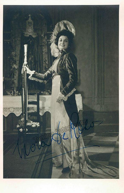 ROSA, Nora de