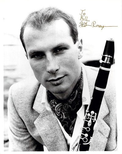 Rosengren, Hakan - Signed Photo