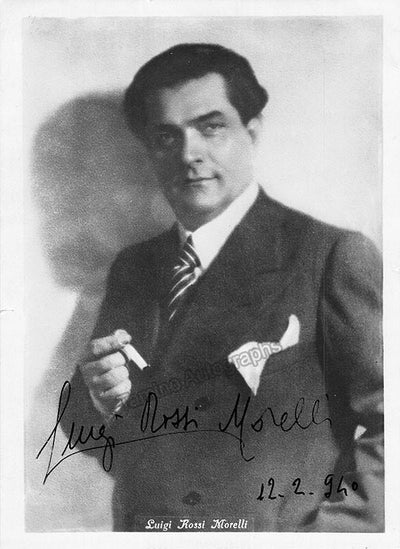 ROSSI, Luigi