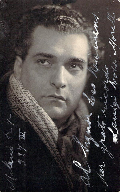 ROSSI-MORELLI, Luigi