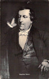 Rossini, Gioachino - Autograph Note Signed