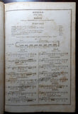 Rossini, Gioachino - Otello - Early Score 1838