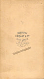 Rossini, Gioachino - Signed Photograph 1864