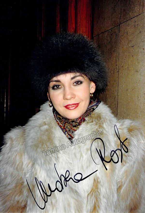 ROST, Andrea (Various Autographs) – Tamino Autographs
