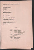 Rostropovich, Mstislav - Menuhin, Yehudi - Rampal, Jean-Pierre - Los Angeles Concert Program 1972