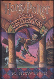 Rowling, J. K. - Signed Book "Harry Potter and the Sorcerer´s Stone" 1998