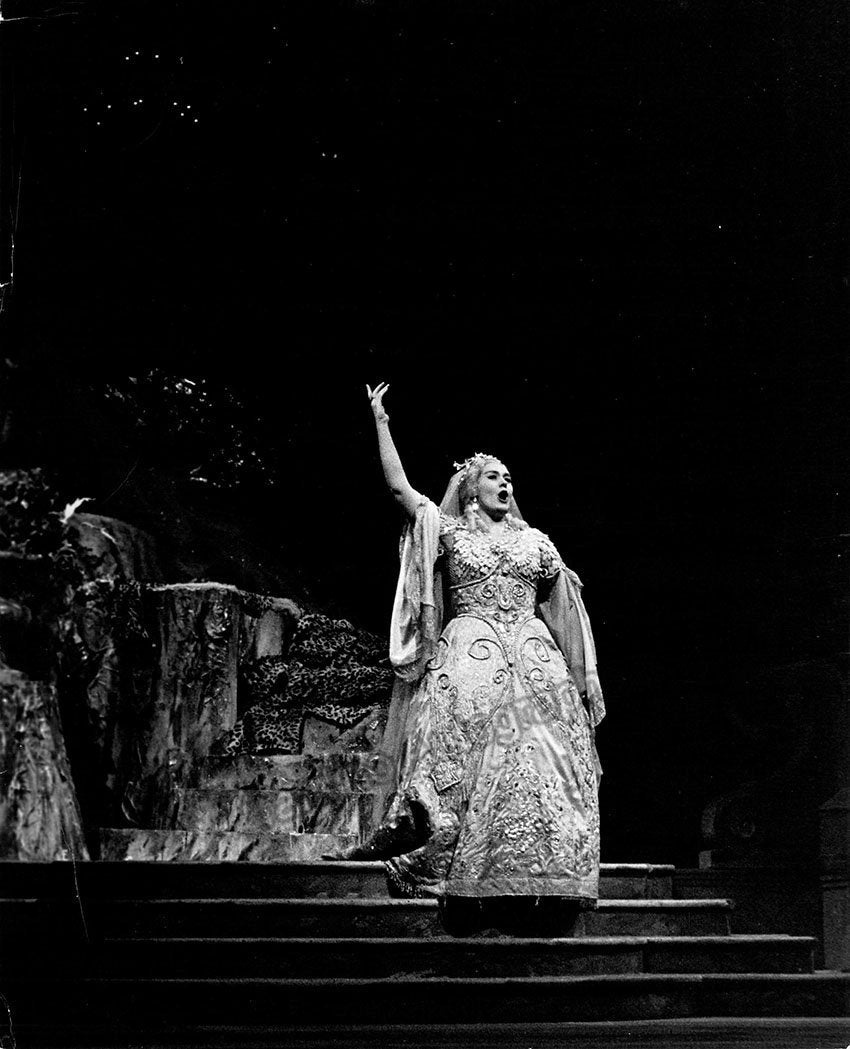 Royal Opera Covent Garden - Lot of 38 Unsigned Photos - Tamino