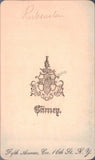 Rubinstein, Anton - Vintage CDV