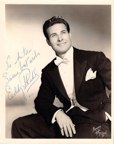 RUHL, Eddy