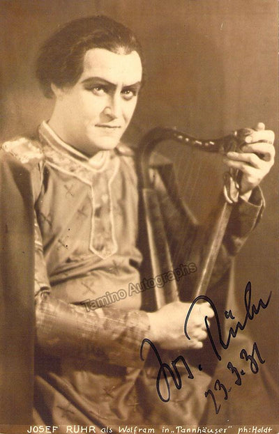 RUHR, Josef
