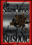 Rushdie, Salman - Signed Book "The Satanic Verses"