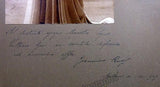 Russ, Giannina - Extra Large Signed Photo 1909