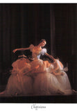 Russian Classical Ballet - Set of 11 Photo Postcards