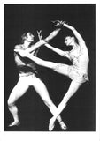 Russian Classical Ballet - Set of 11 Photo Postcards