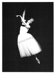 Russian Classical Ballet - Set of 11 Photo Postcards