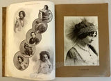 Russian Opera - 1914 Russian Book of Photographs