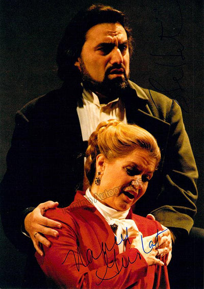 SABBATINI, Giuseppe - GUSTAFSON, Nancy