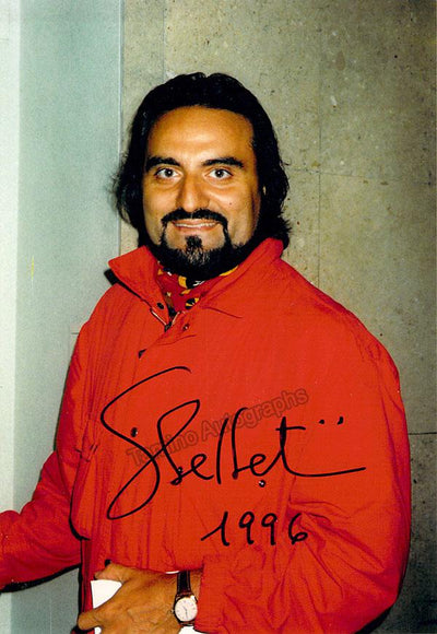 SABBATINI, Giuseppe (Various Autographs)