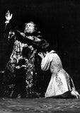 Salzburg Festival - Lot of 11 Unsigned Photos Boris Godunov 1967
