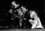 Salzburg Festival - Lot of 11 Unsigned Photos Boris Godunov 1967