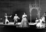 Salzburg Festival - Lot of Unsigned Photos Cosi Fan Tutte