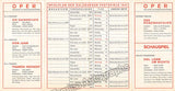Salzburg Festival - Program Lot 1941