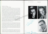 Salzburg Festspiele 1963 - Festival Guide with Many Signatures!