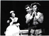Salzburger Festspiele 1964 - Le Nozze di Figaro - Set of 5 unsigned pictures
