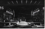 Salzburger Festspiele 1966 - Boris Godunov - Set of 4 unsigned pictures