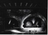 Salzburger Festspiele 1966 - Boris Godunov - Set of 4 unsigned pictures