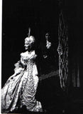 Salzburger Festspiele 1966 - Der Rosenkavalier - Set of 4 unsigned pictures