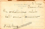 Sammarco, Mario - Signed Photo with Enrico Caruso