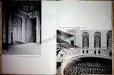 San Francisco War Memorial Opera House - Inaugural Night Program 1932