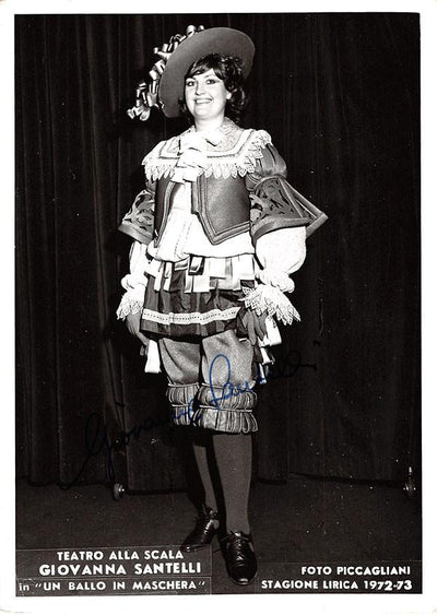 SANTELLI, Giovanna