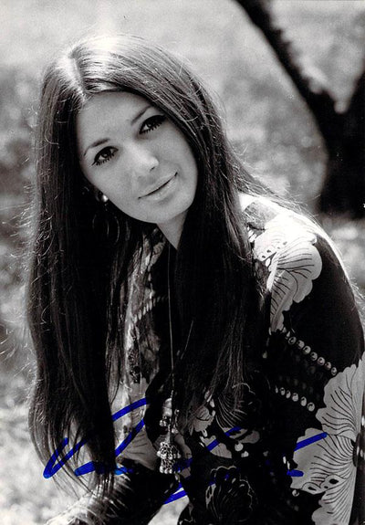 SASS, Sylvia (Various Autographs)