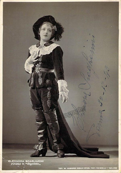 SCAGLIARINI, Eleonora