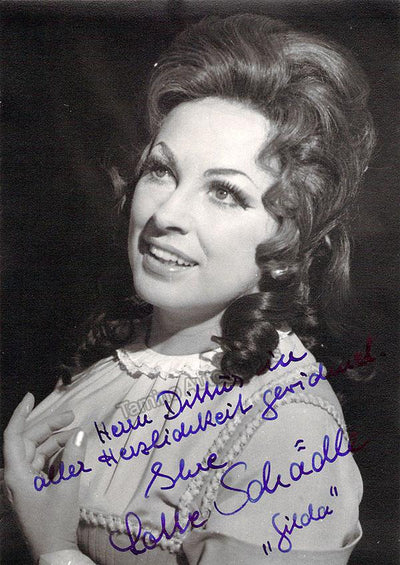 Gilda in Rigoletto