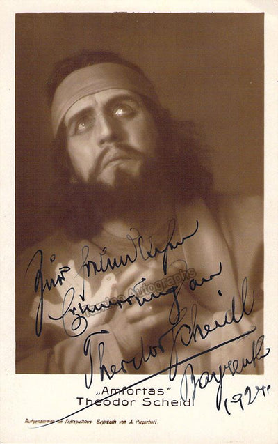 SCHEIDL, Theodor