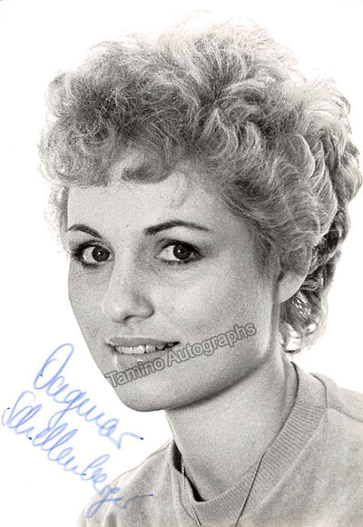 SCHELLLENBERGER, Dagmar