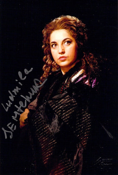 SCHEMTSCHUK, Ludmila