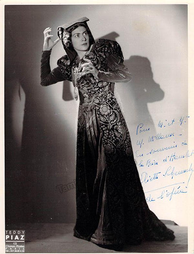 SCHENNEBERG, Eliette