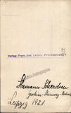 Scherchen, Hermann - Signed Photo