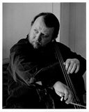 Schiff, Heinrich - Set of 6 Original Photos in Rehearsal