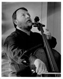 Schiff, Heinrich - Set of 6 Original Photos in Rehearsal