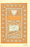 Schillings, Max von - Concert Program Amsterdam 1913