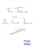 Schmidt-Isserstedt, Hans - Signed Photo 1954